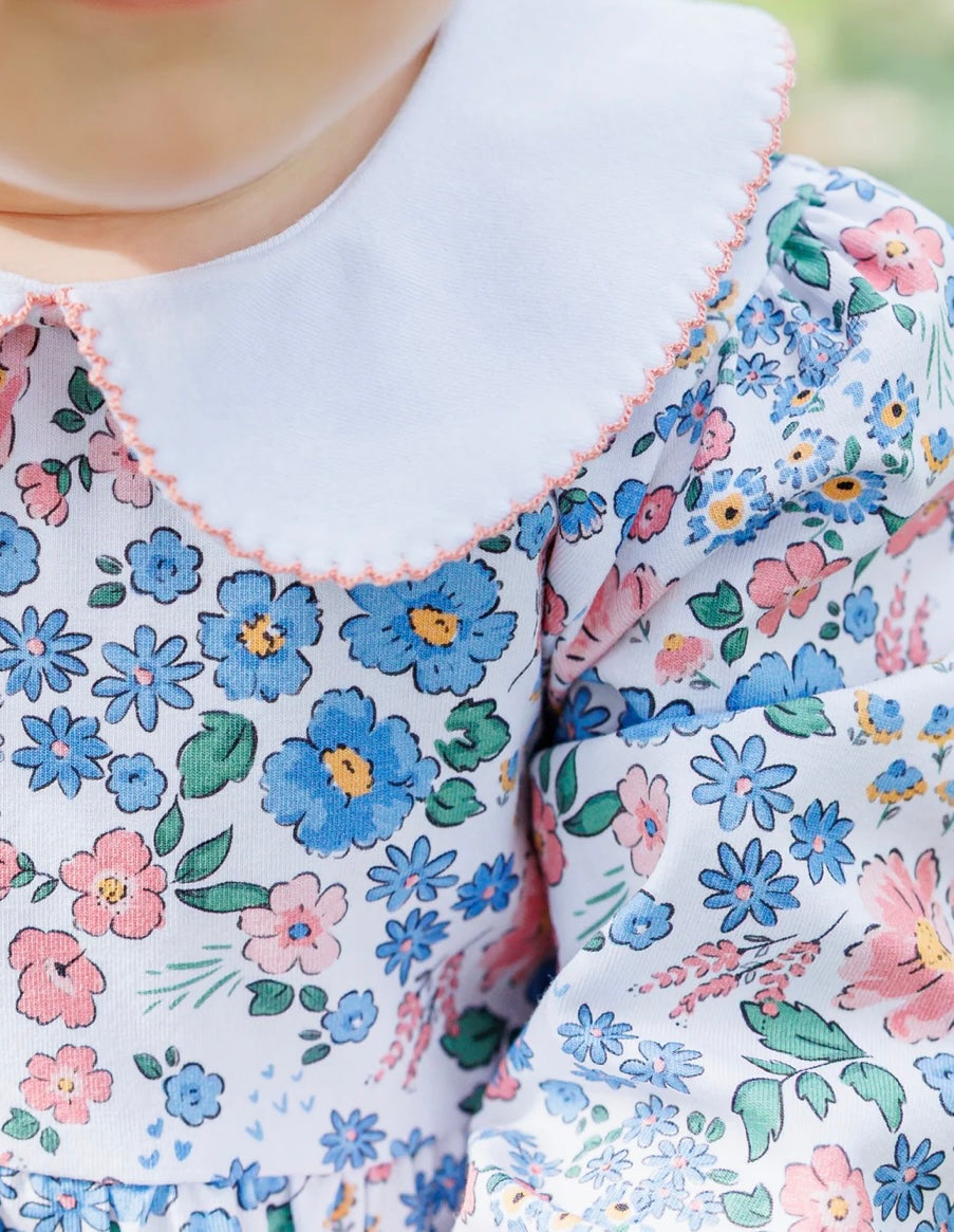 Autumn Bloom- Bubble