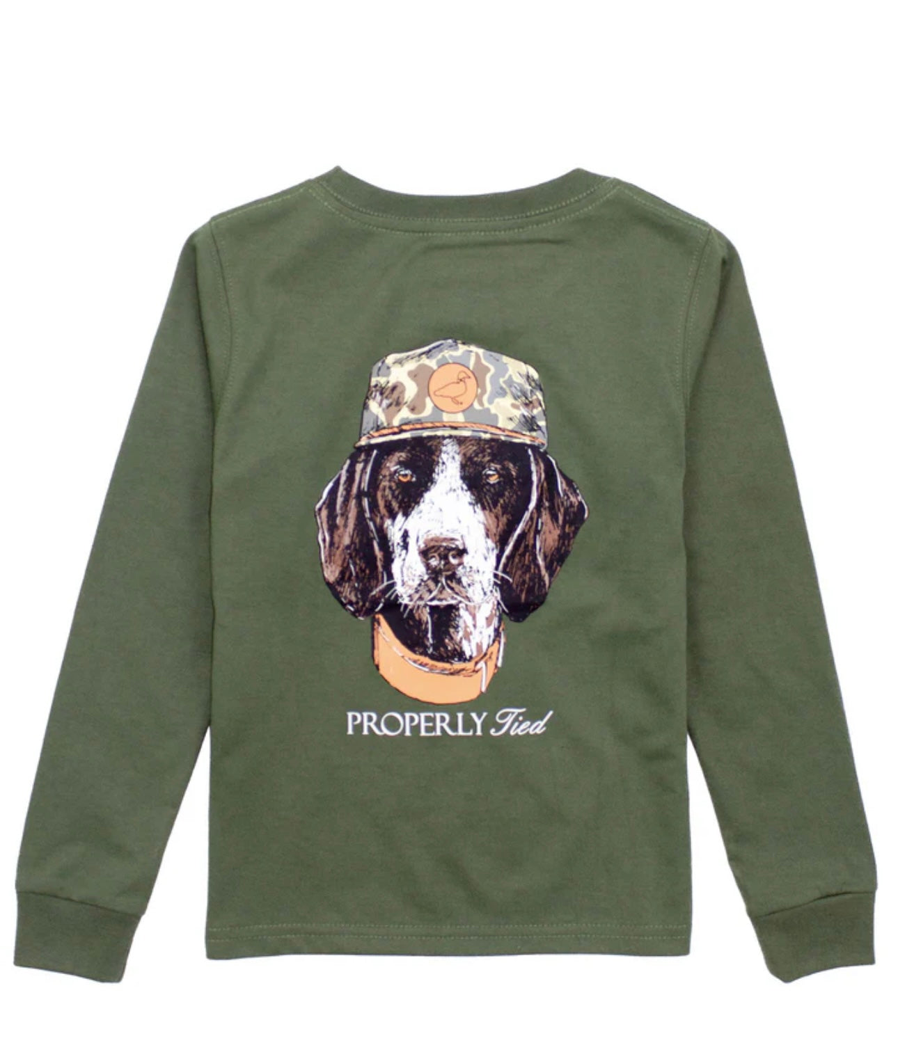 Man’s Best Friend- long sleeve