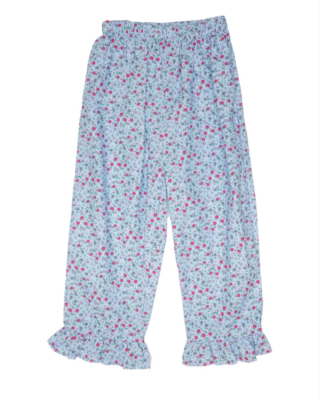 Floral Pant Set