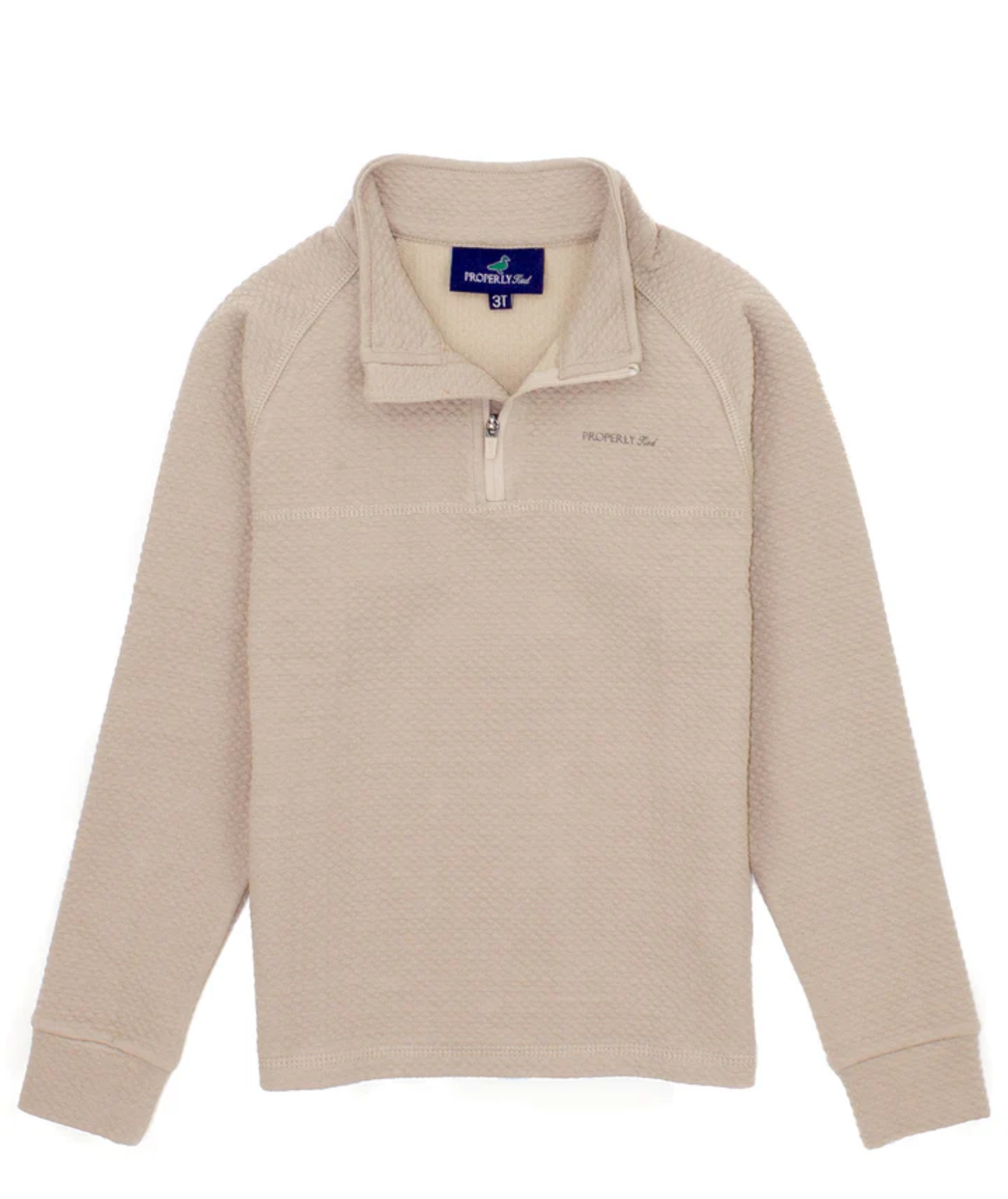 Palmetto Pullover