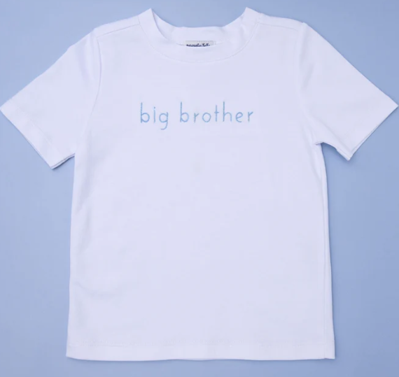 Magnolia Baby Big Brother Tee