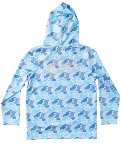 Boys Prodoh Pro Performance Hoodie Tee