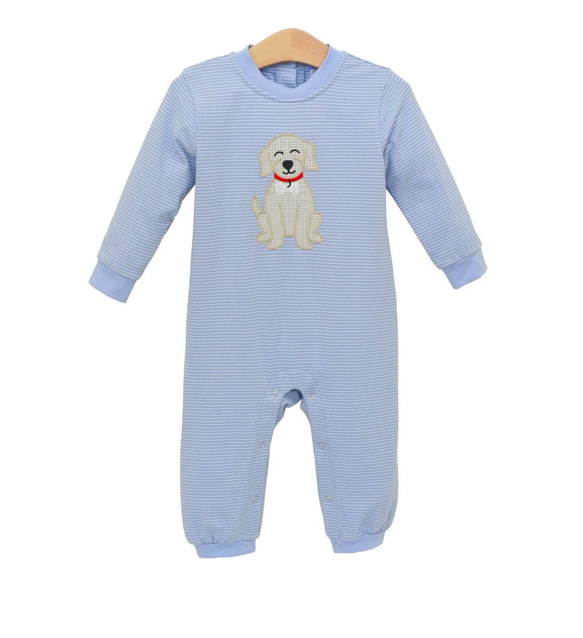 Baby’s Best Friend Romper