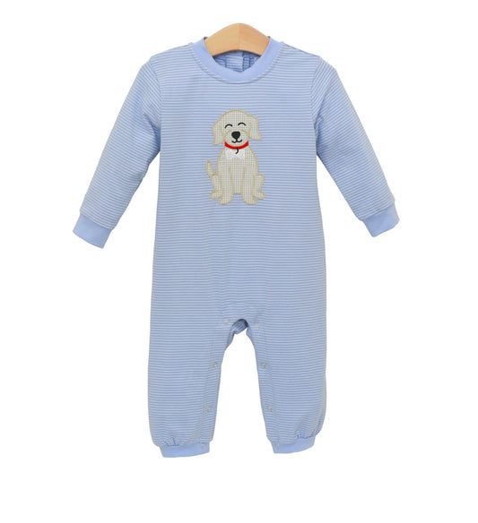 Baby’s Best Friend Romper