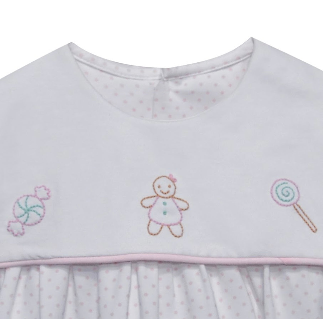 Ginger Bread Dreams Dress