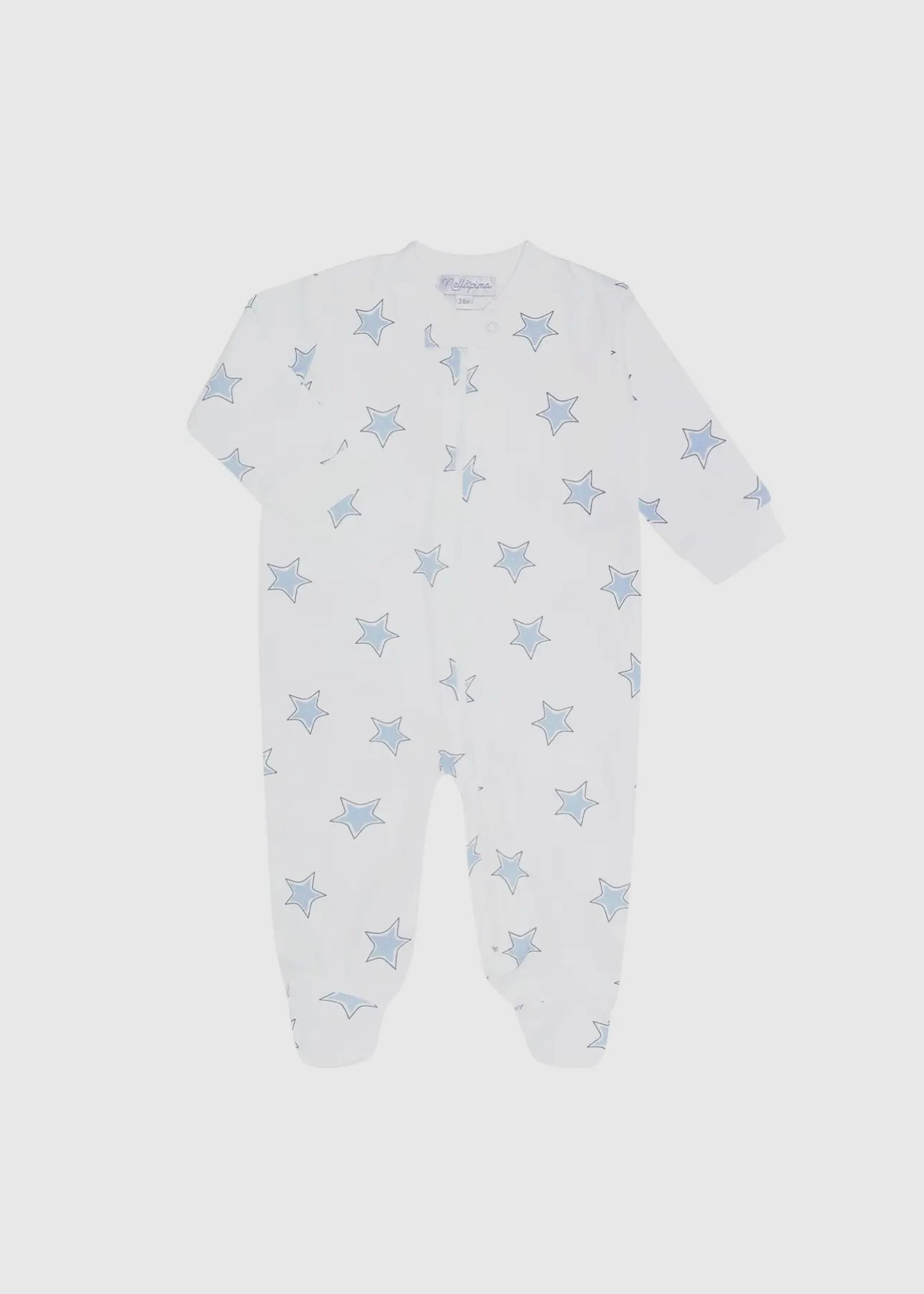 Nellapima Stars zip footie