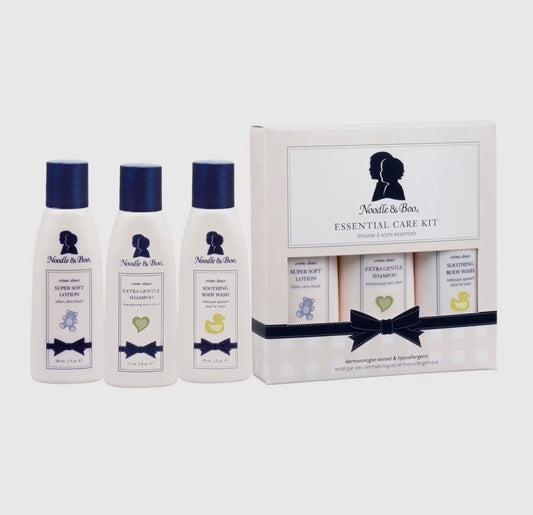 ESSENTIAL BABY CARE KIT