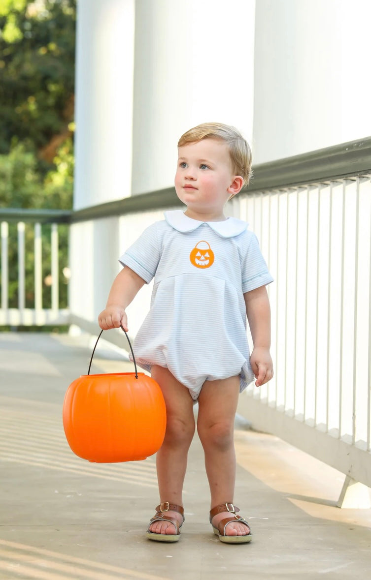 Pumpkin Bubble