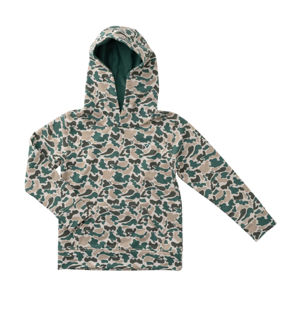 Prodoh Camo Sweatshirt