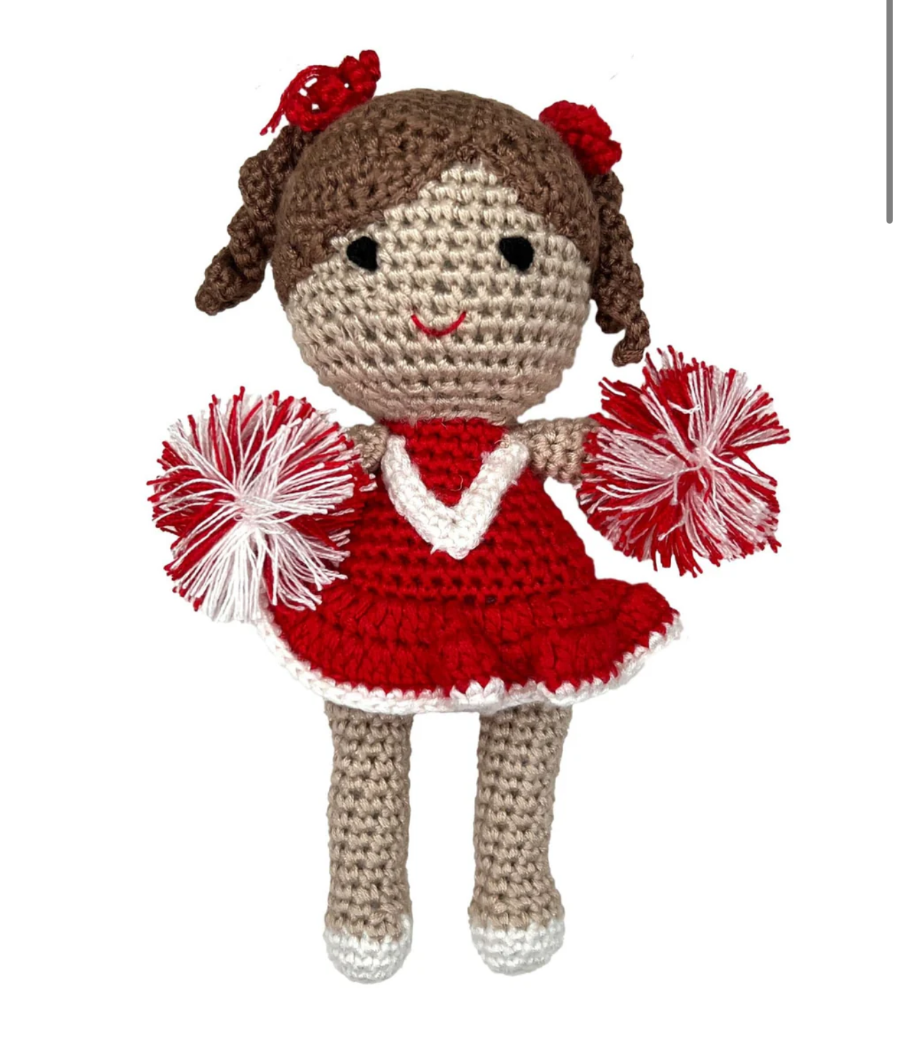 Cheerleader Rattle