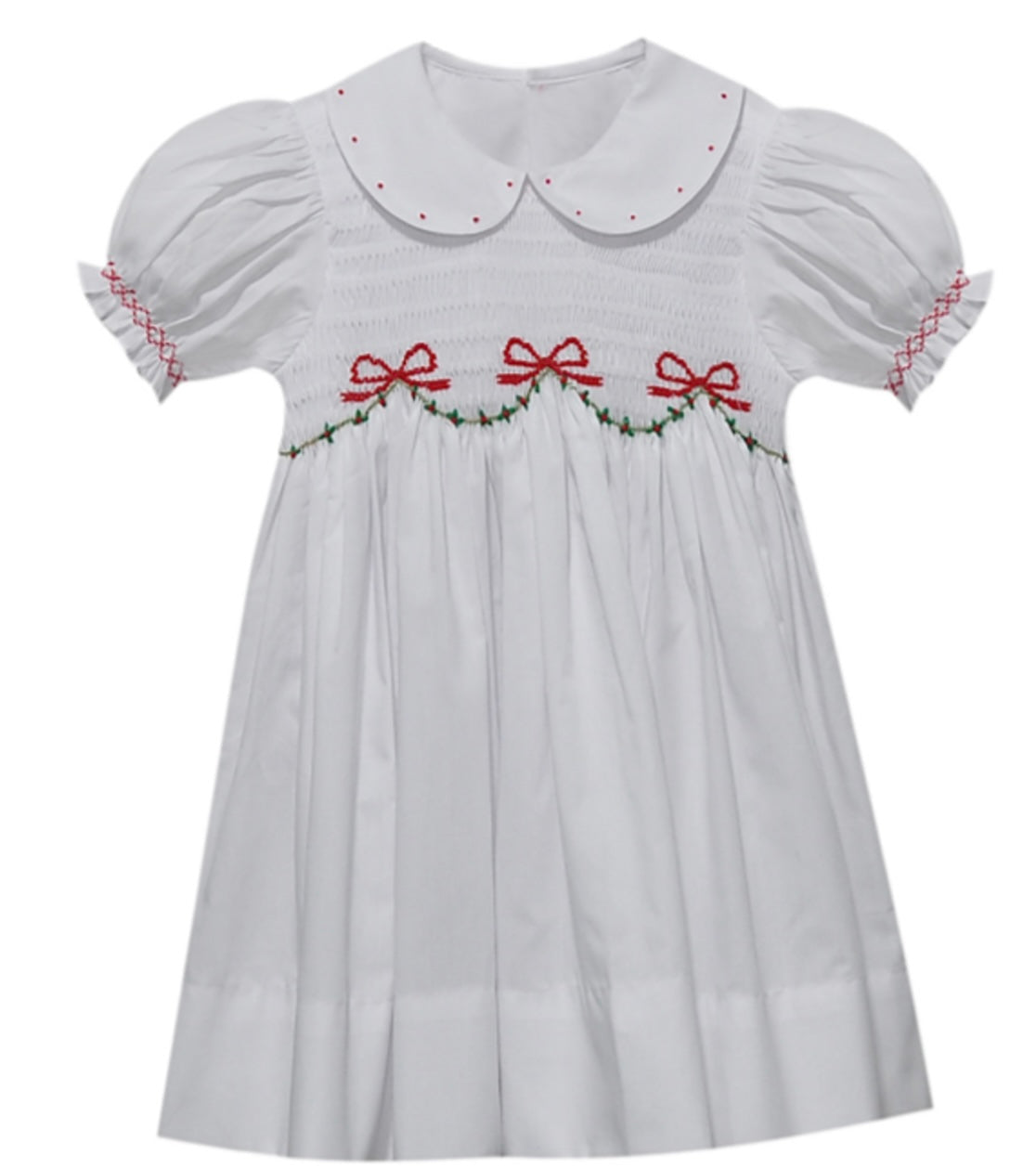 Cate Christmas Ribbons