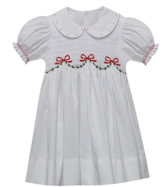 Cate Christmas Ribbons