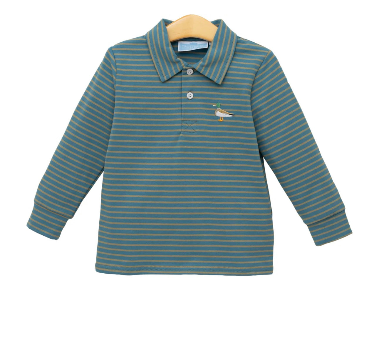 Mallard Embroidery Polo