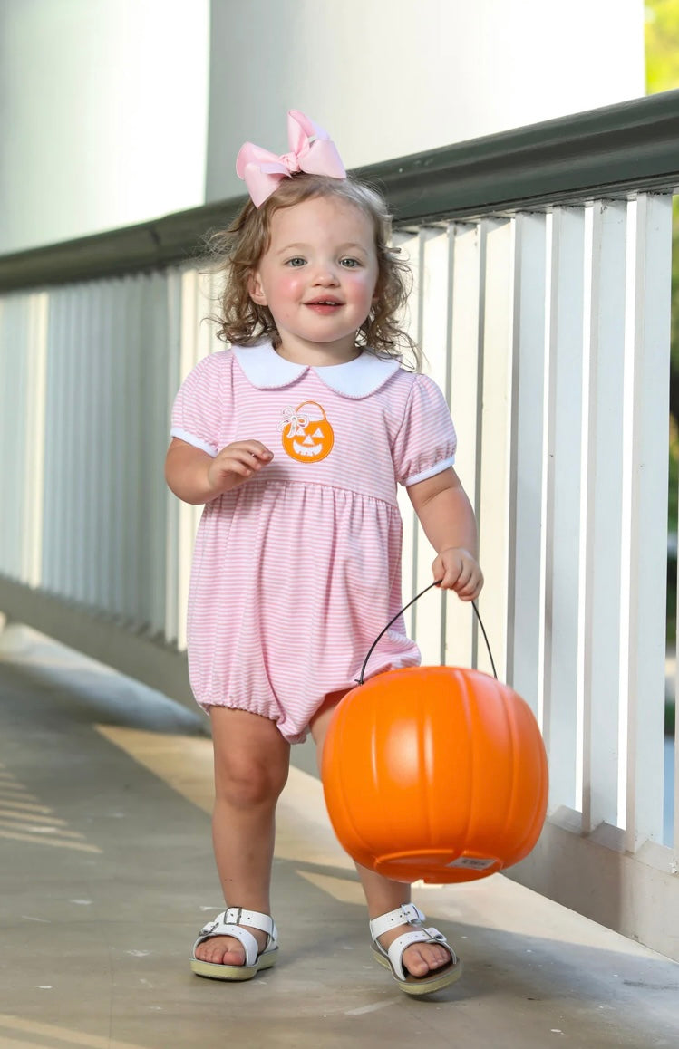 Pumpkin Bubble
