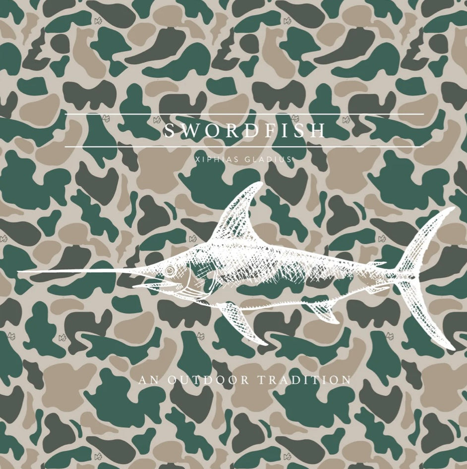 Prodoh Camo Sweatshirt