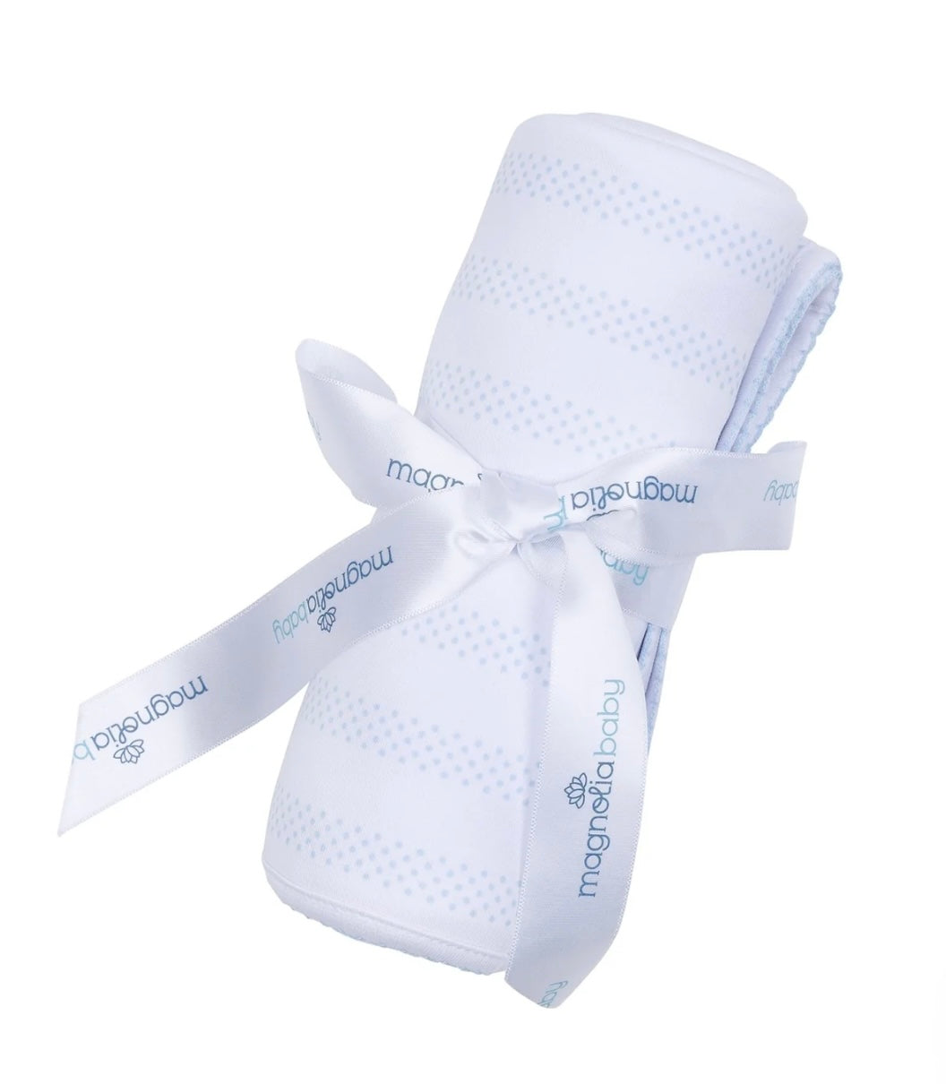 Be Mine Receiving Blanket