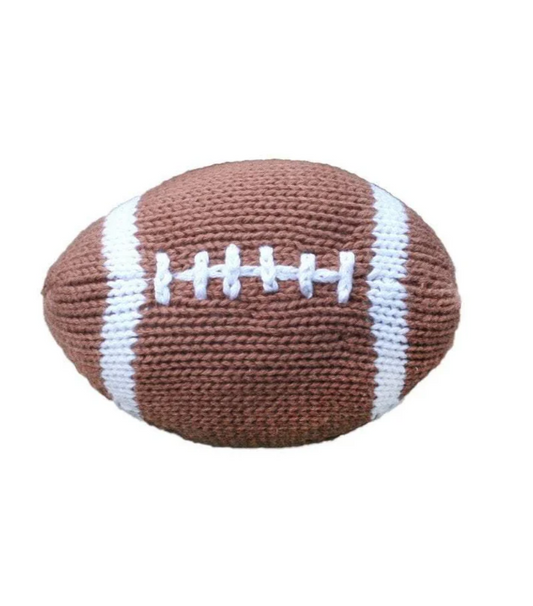 Phil the Football Rattle