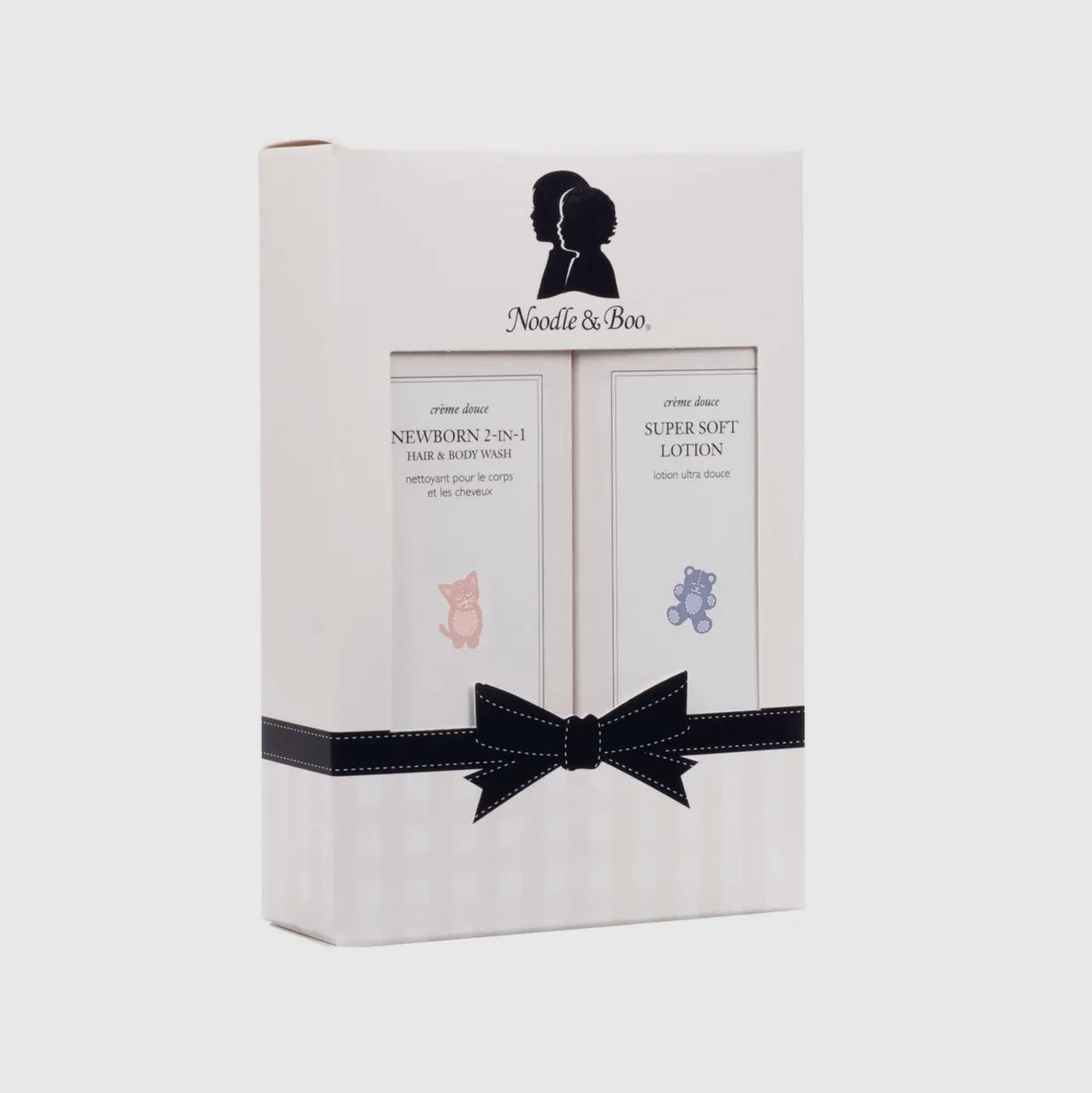 Noodle and Boo Newborn Set