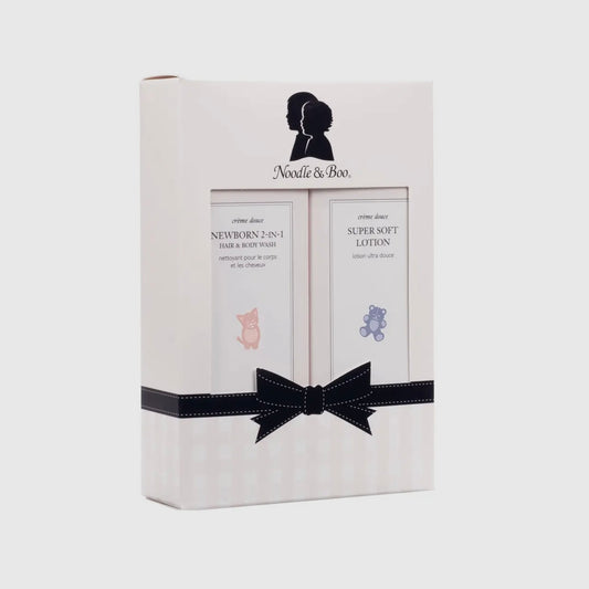 Noodle and Boo Newborn Set