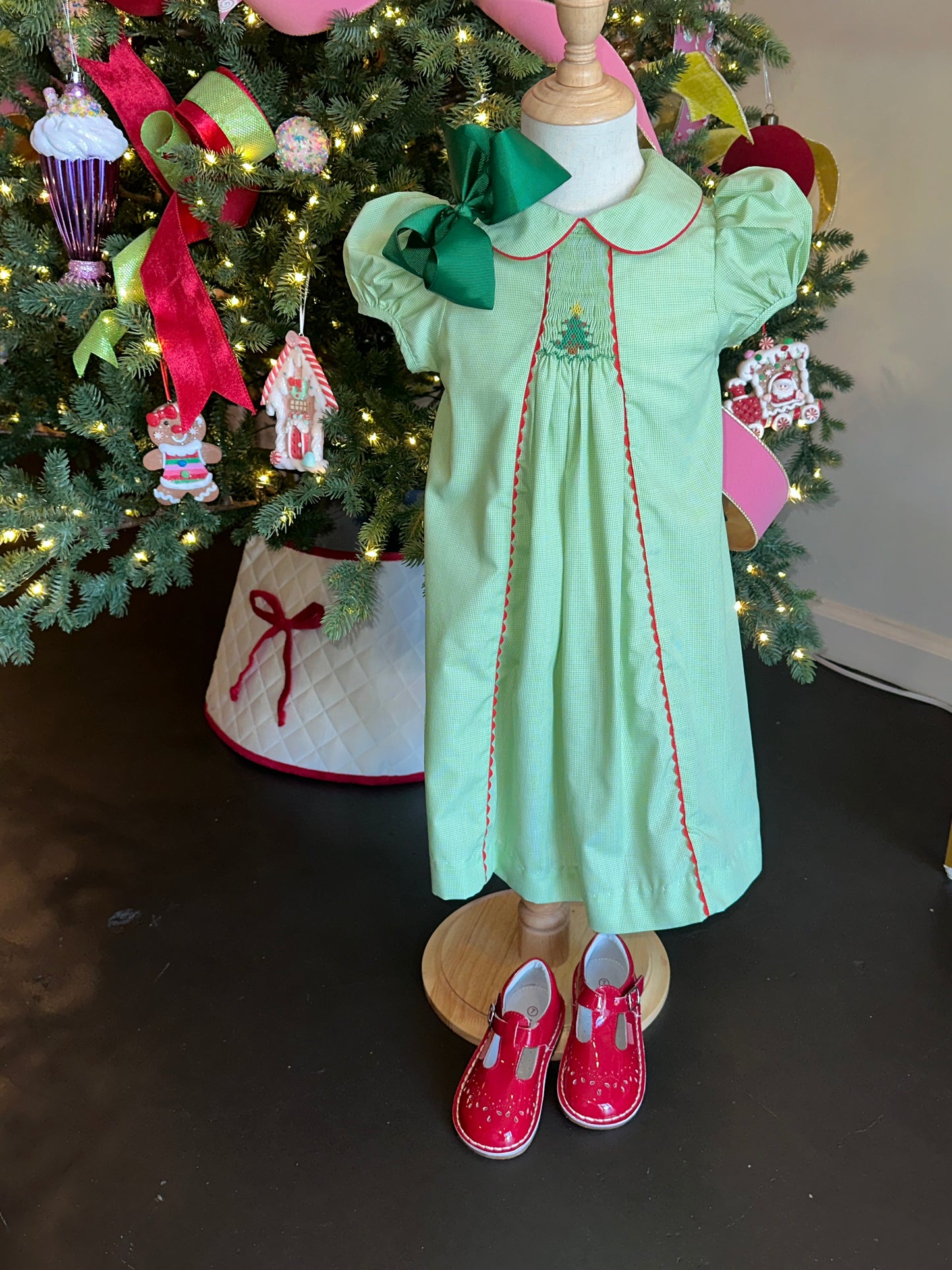 Rocking Around the Christmas Tree