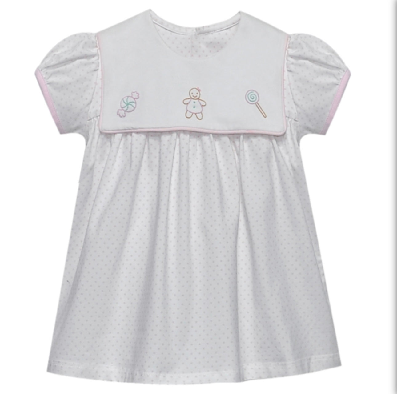 Ginger Bread Dreams Dress