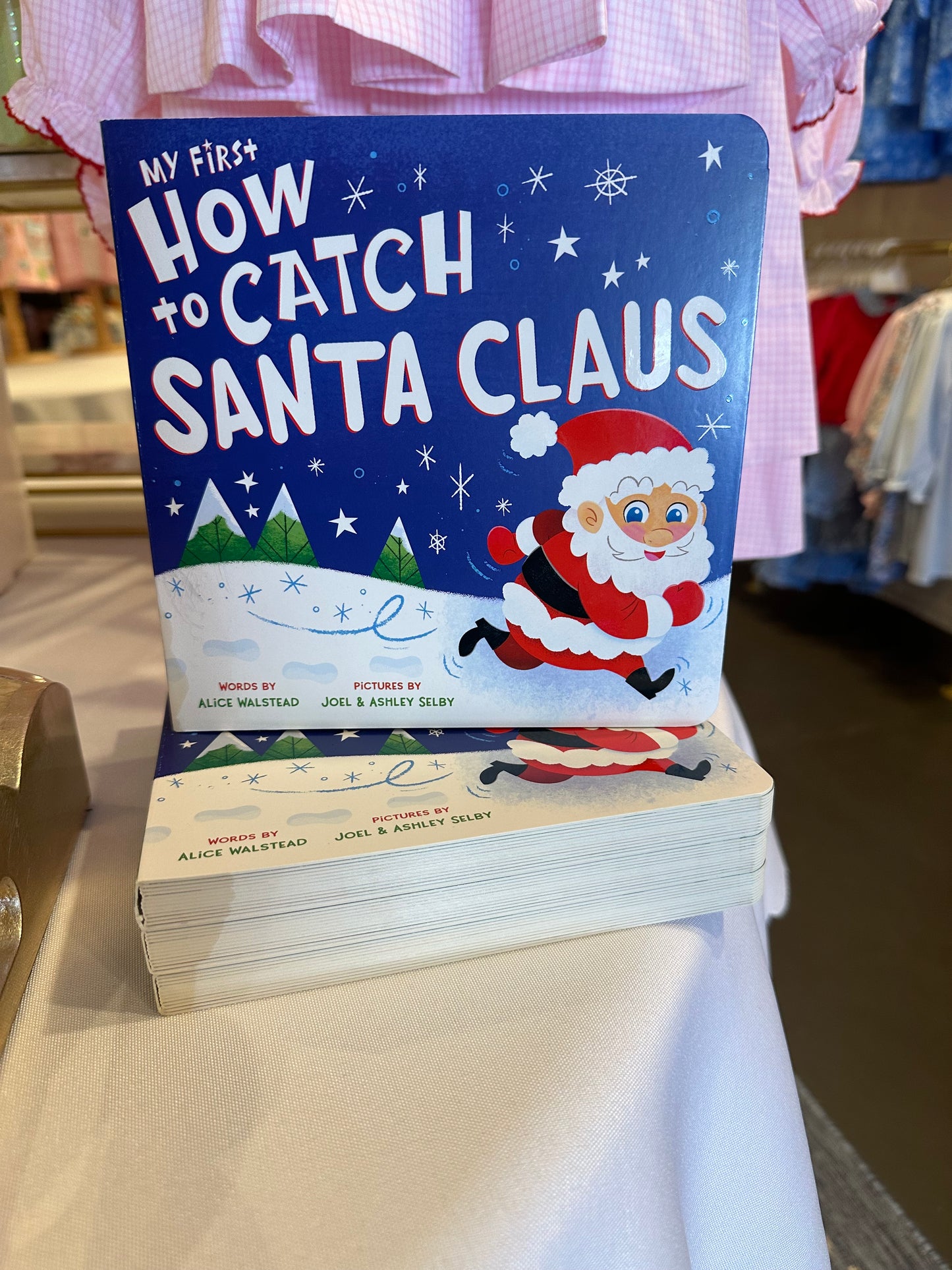How to Catch Santa Claus Book