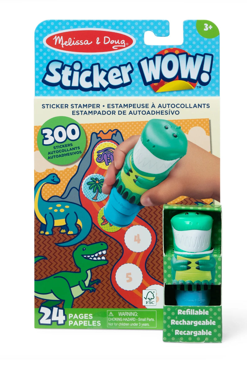 Sticker Wow!