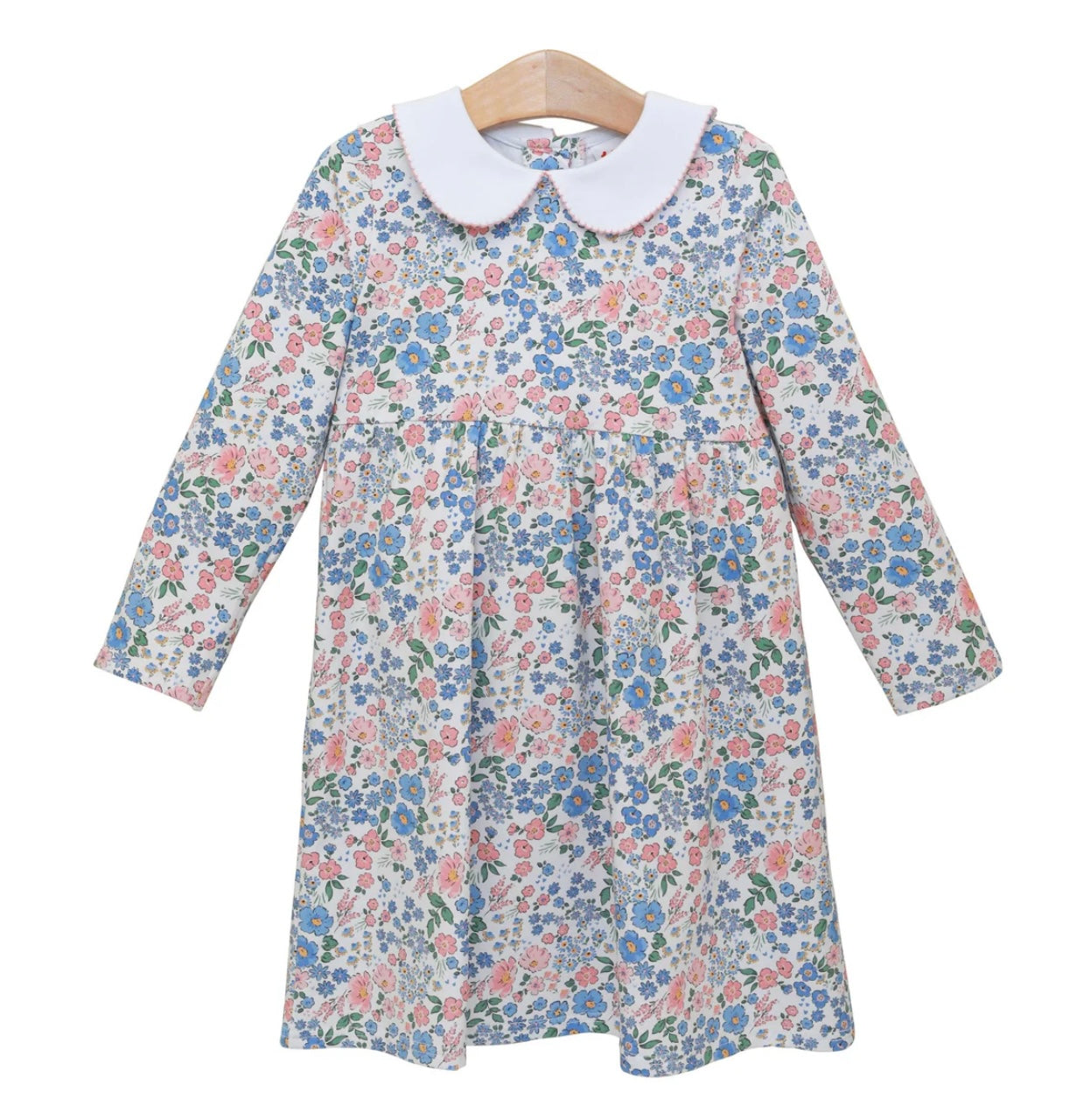Floral Charlotte Dress