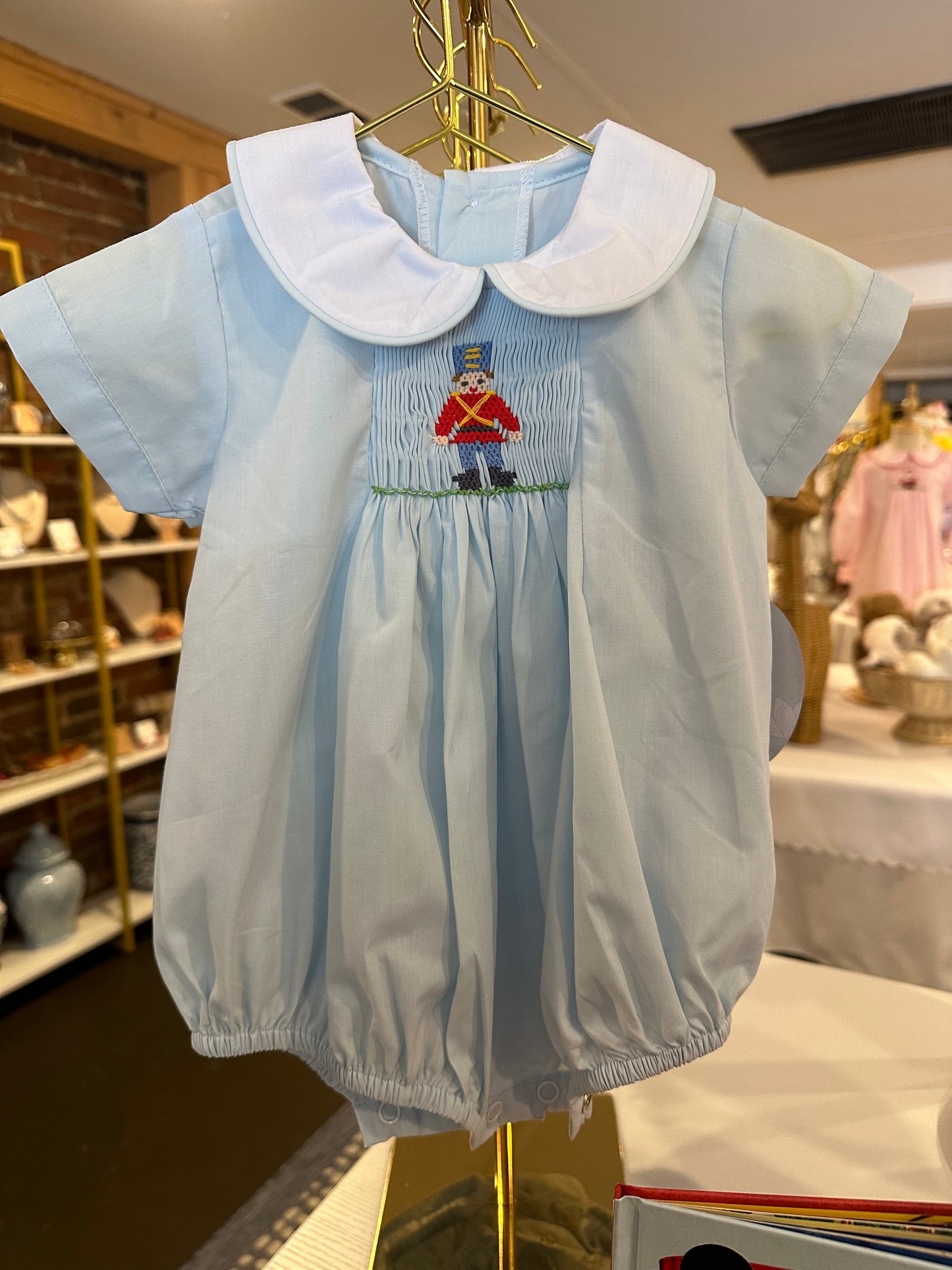 Shay Boy Bubble- Soldier