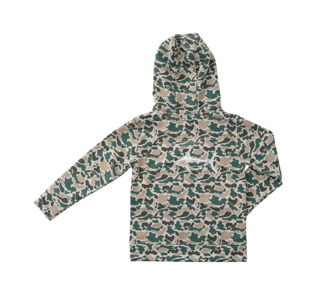 Prodoh Camo Sweatshirt