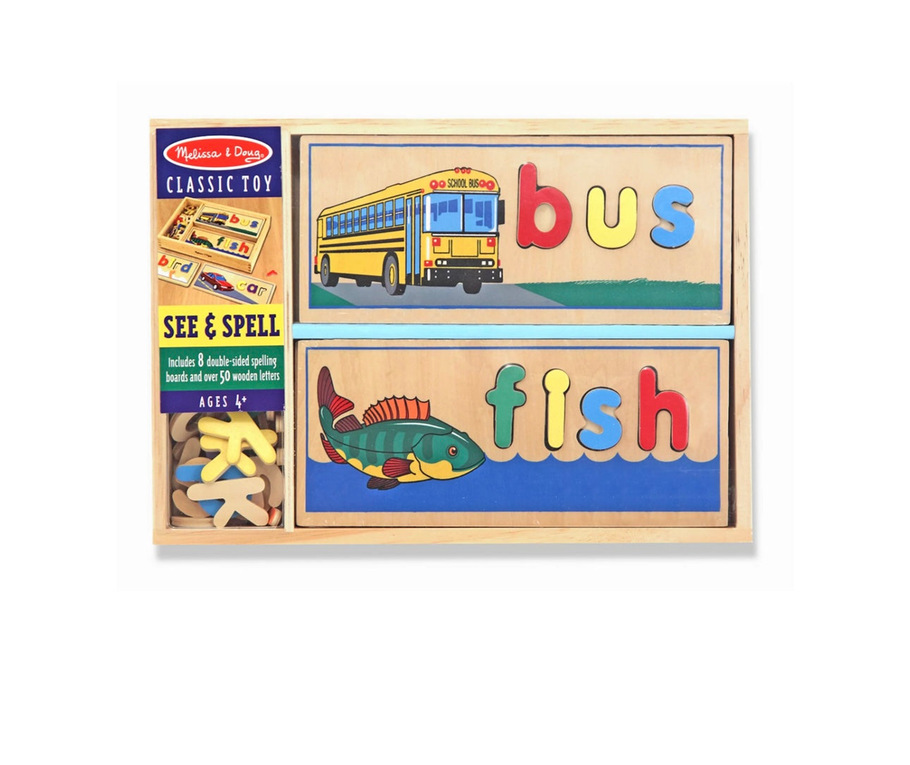 Wooden Puzzles