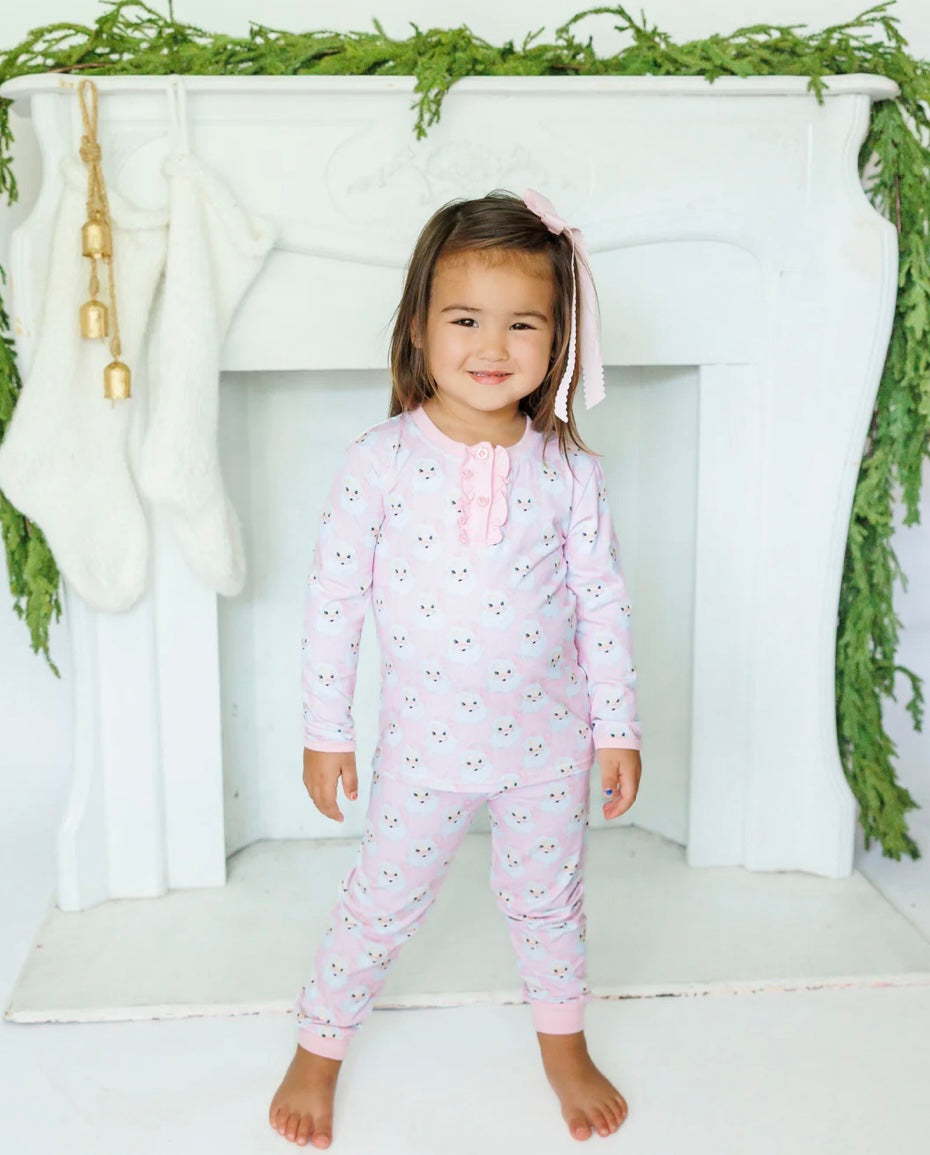 Holly Jolly PJ Set