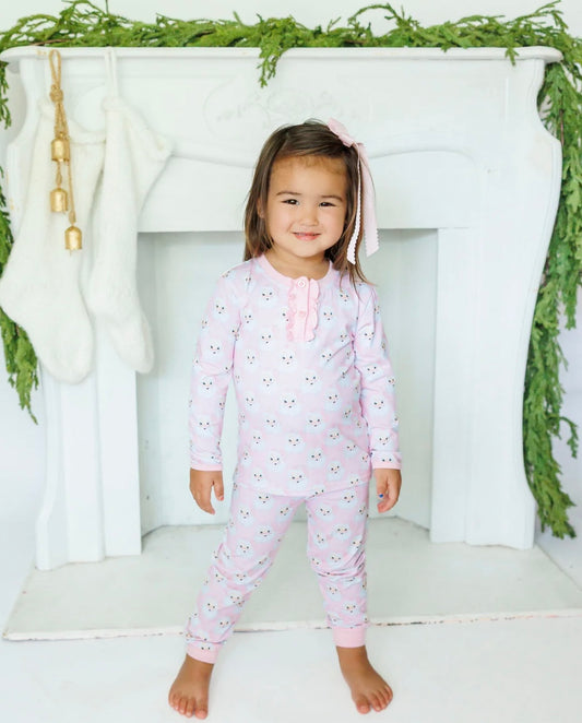 Holly Jolly PJ Set