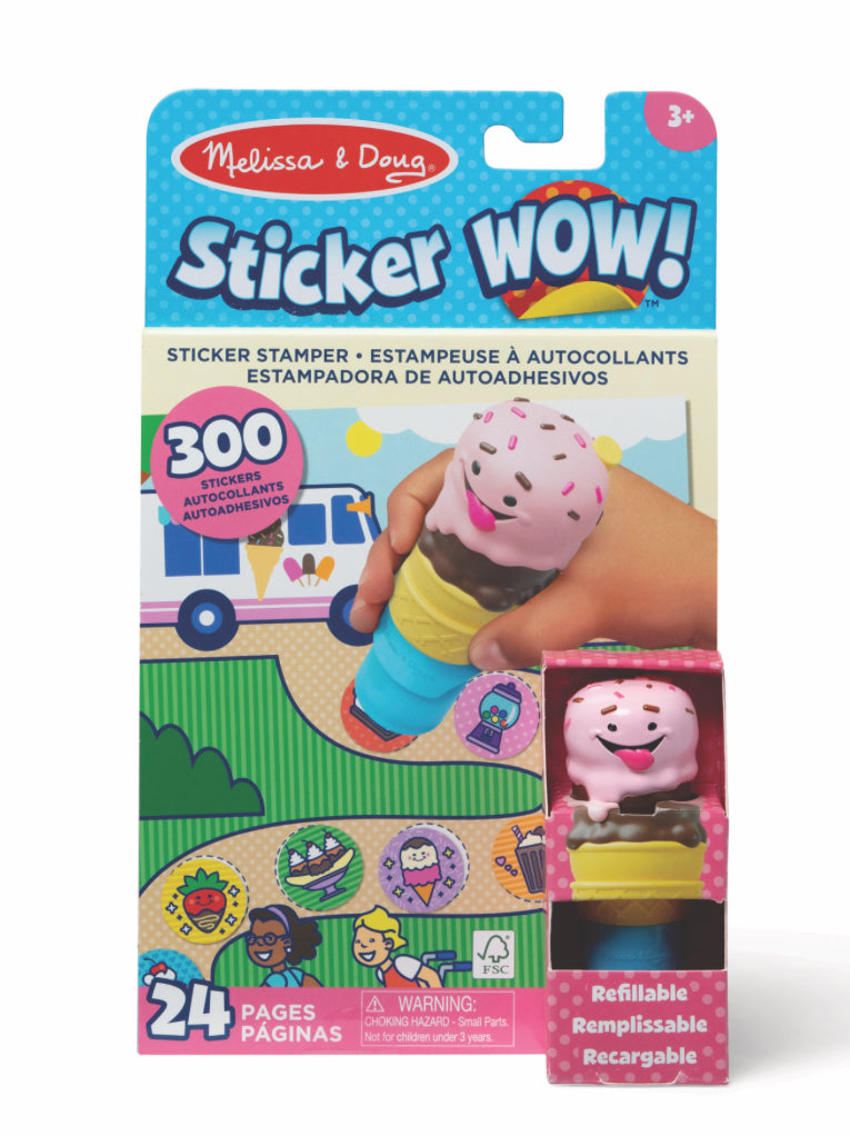 Sticker Wow!