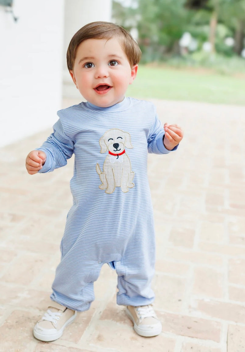 Baby’s Best Friend Romper