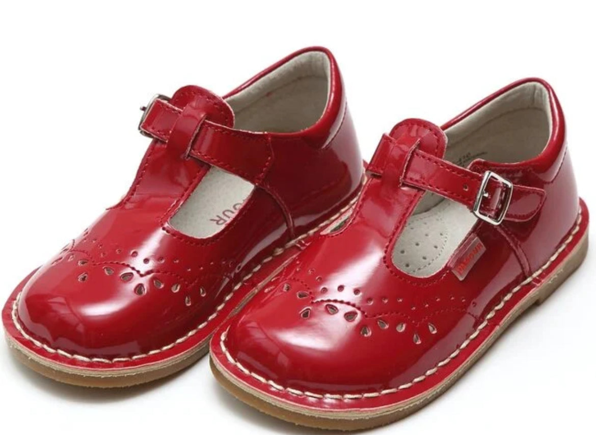 L'AMOUR - Ruthie T-Strap Mary Jane