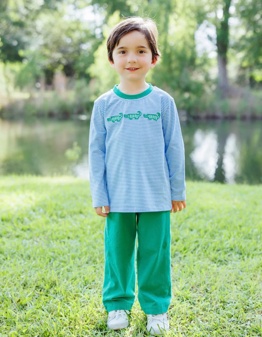 See ya later Alligator set