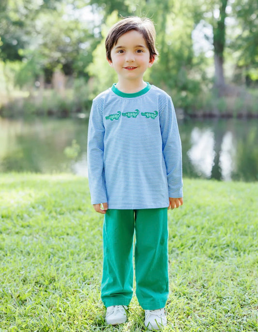 See ya later Alligator set