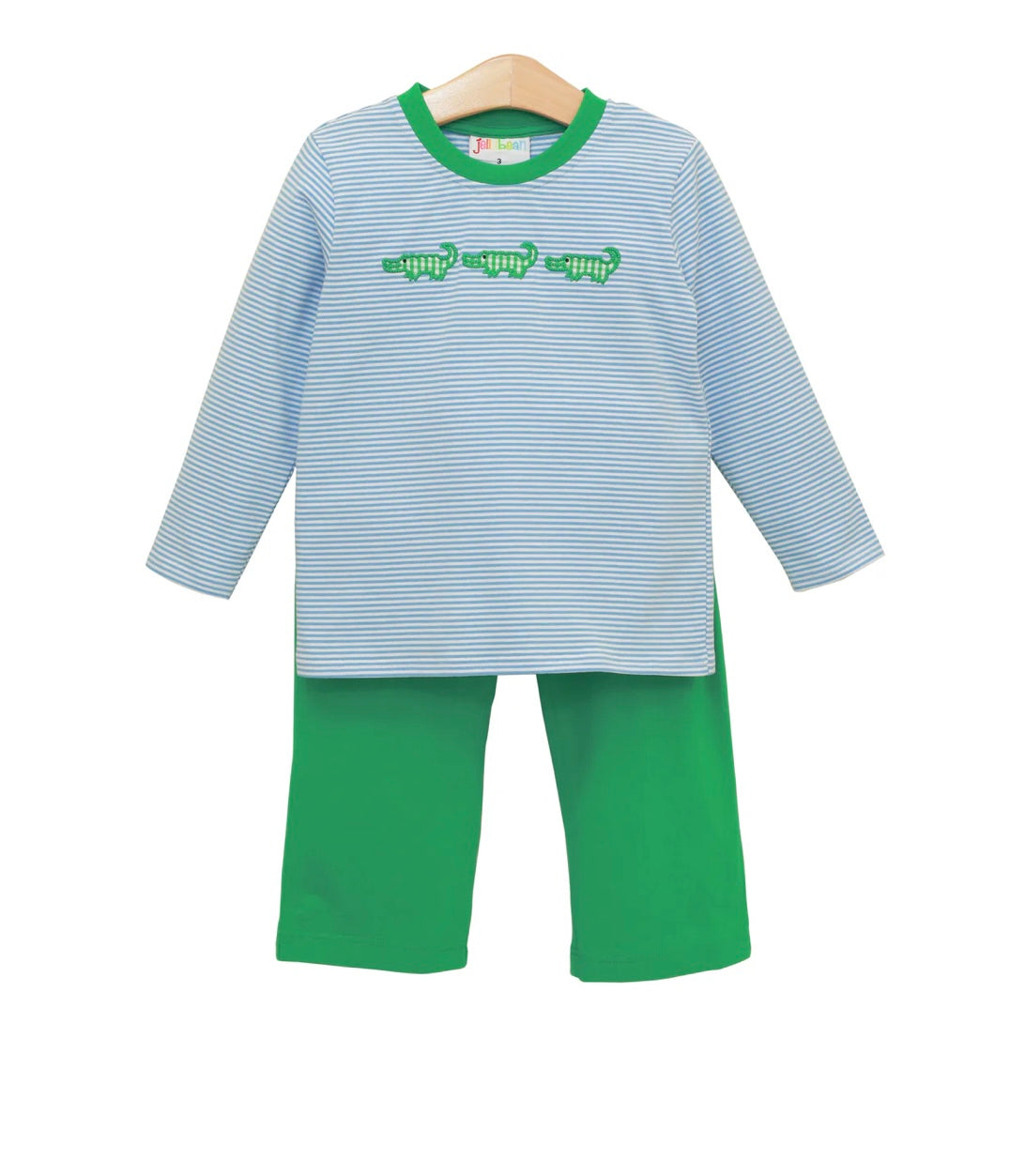 See ya later Alligator set