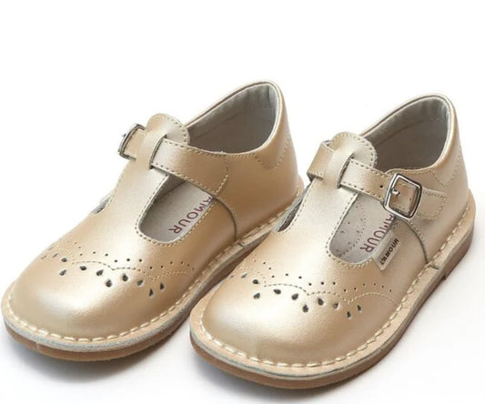 L'AMOUR - Ruthie T-Strap Mary Jane