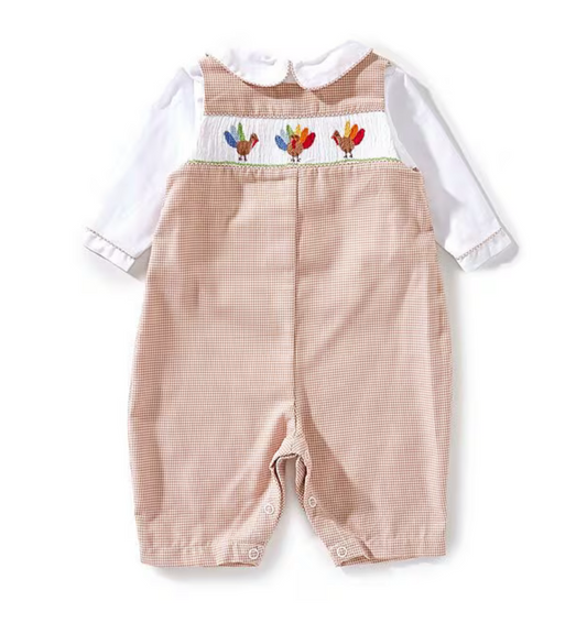 Thanksgiving Longall