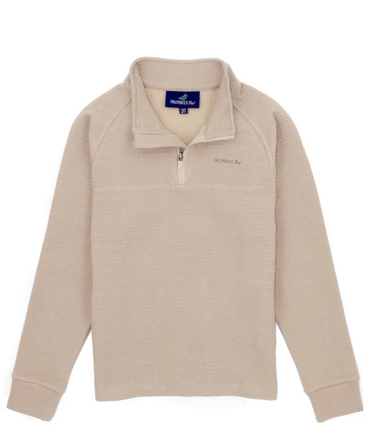 Palmetto Pullover