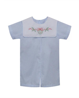 Holiday Wreath Jon Jon