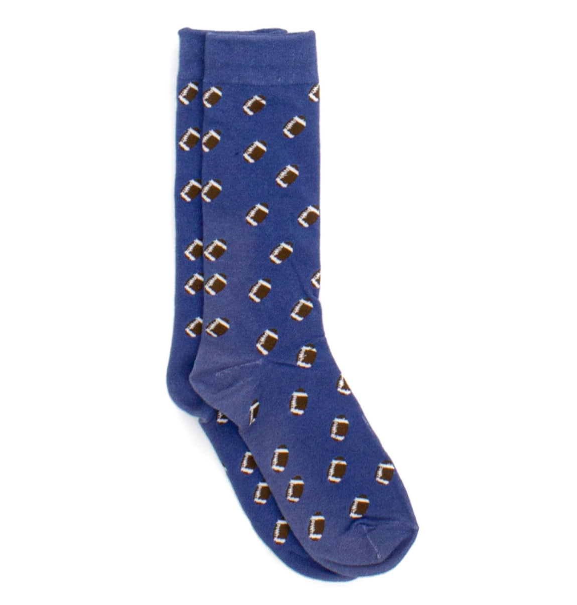 Boys Lucky Duck Sock- Football