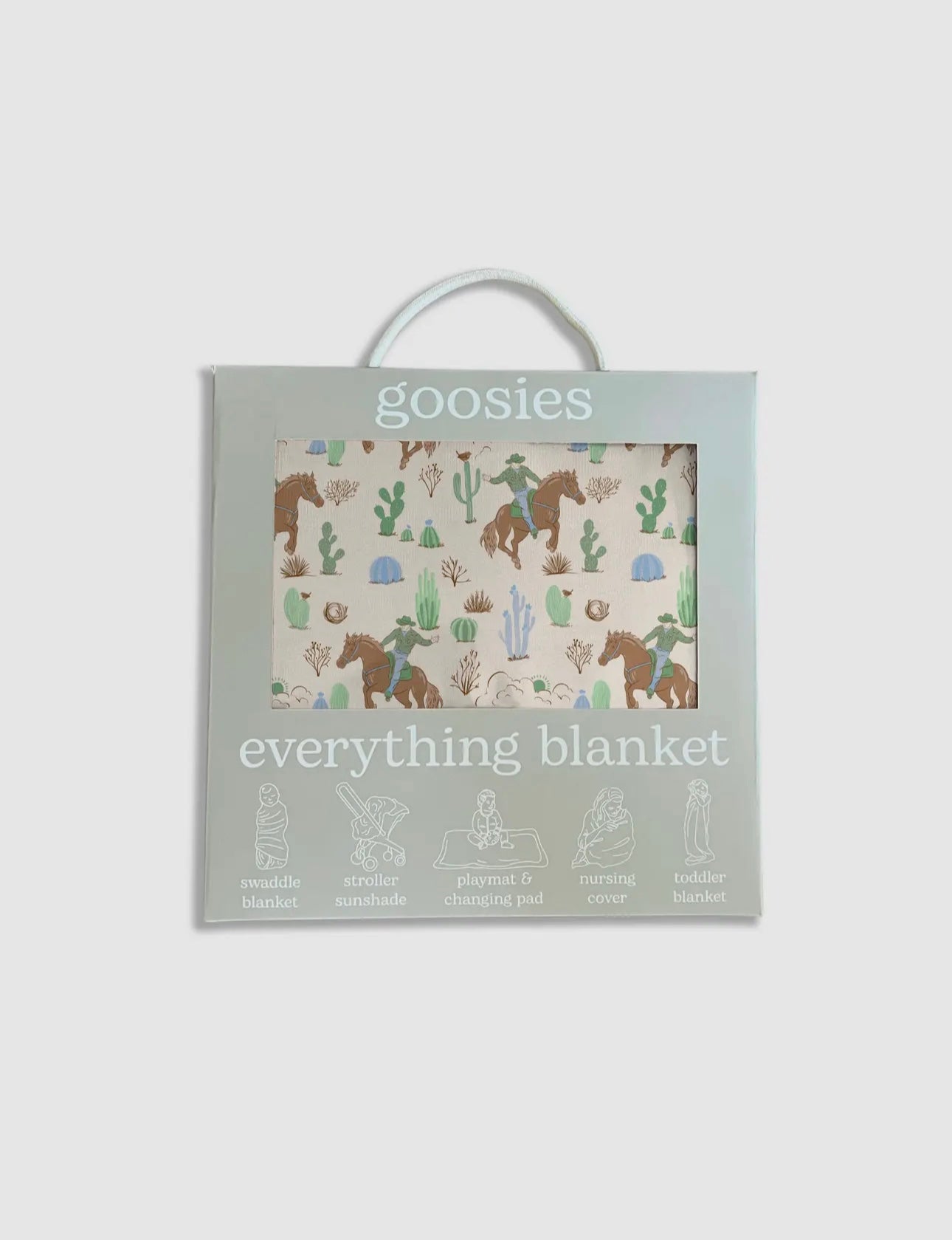 Everything Blanket - Howdy