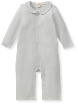 The Cloud Nine Pleated Romper