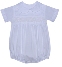 Sunday Best Smocked Bubble