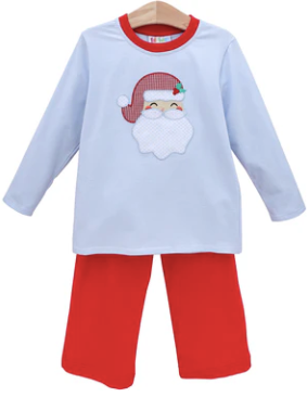 Santa Smiles Jelly Bean Set