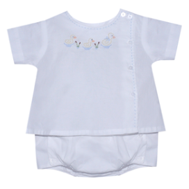 The Dapper Duckling Diaper Set