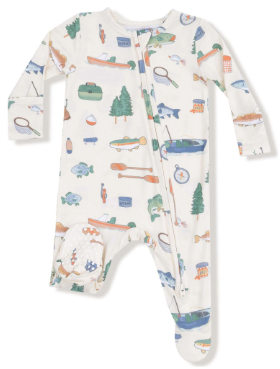 The Catch of the Day Bamboo Sleeper